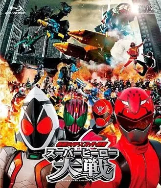 Blu-ray - Kaizoku Sentai Gokaiger / Gokai Red