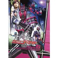 DVD - Kamen Rider Den-O