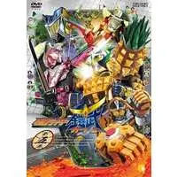 DVD - Kamen Rider Gaim / Kamen Rider Marika