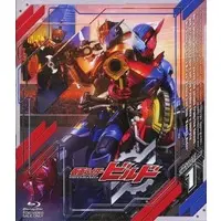 Blu-ray - Kamen Rider Build