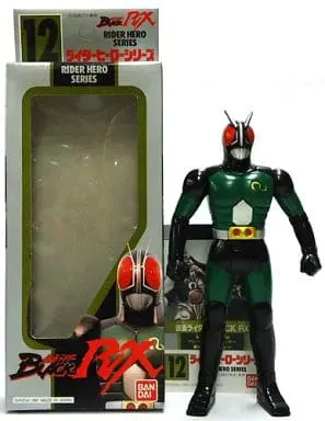 Figure - Kamen Rider Black RX / Kamen Rider Black RX (Character)