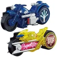 Transformation Gear - Kamen Rider Drive / Kamen Rider Mach