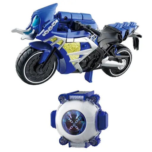 Transformation Gear - Kamen Rider Ghost / Kamen Rider Specter