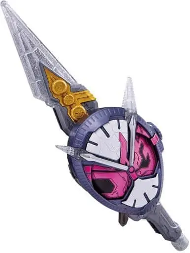 Transformation Gear - Kamen Rider Zi-O