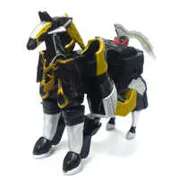 Transformation Devices - Mahou Sentai Magiranger