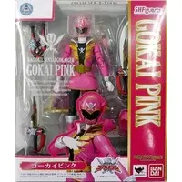 S.H. Figuarts - Kaizoku Sentai Gokaiger / Gokai Pink