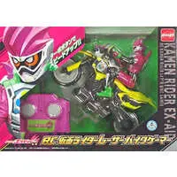 Toys - Kamen Rider Ex-Aid / Kamen Rider Lazer