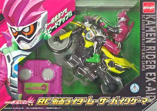 Toys - Kamen Rider Ex-Aid / Kamen Rider Lazer