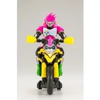 Toys - Kamen Rider Ex-Aid / Kamen Rider Lazer