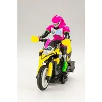 Toys - Kamen Rider Ex-Aid / Kamen Rider Lazer