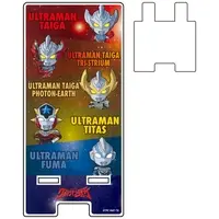 Smartphone Stand - Ultraman Taiga