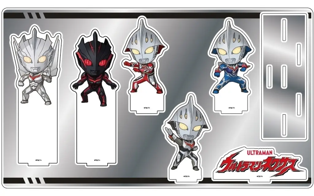 Acrylic stand - Ultraman Nexus