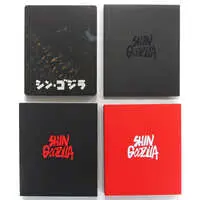 Ticket case - SteelBook - Blu-ray - Godzilla