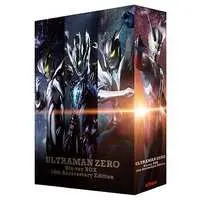 Blu-ray - Mega Monster Battle: Ultra Galaxy Legends The Movie / Ultraman Saga