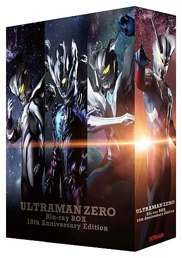 Blu-ray - Ultraman Zero Series / Ultraman Saga