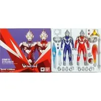 Figure - Ultraman Tiga / Ultraman Tiga (Character)