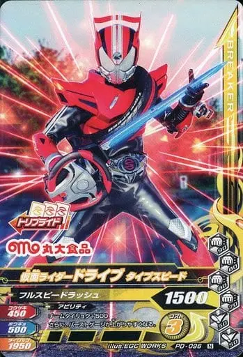 Ganbarizing - Kamen Rider Drive / Kamen Rider Drive (Character)