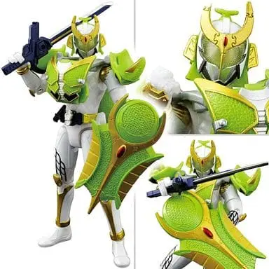 Figure - Kamen Rider Gaim / Kamen Rider Zangetsu