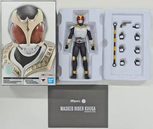 S.H. Figuarts - Kamen Rider Kuuga / Kamen Rider Kuuga (Character)