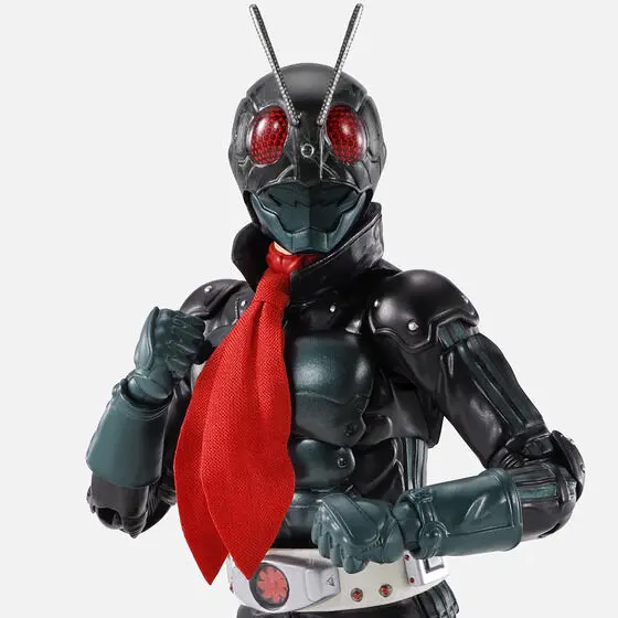 S.H. Figuarts - Kamen Rider The Next / Kamen Rider 1