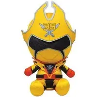 Plush - Kikai Sentai Zenkaiger / Twokaizer