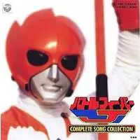 Soundtrack - CD - Battle Fever J