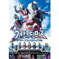 Plastic Folder - DVD - Ultraman Trigger: New Generation Tiga