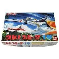 Plastic model - Ultraseven