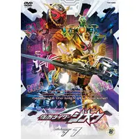 DVD - Kamen Rider Zi-O / Kamen Rider Tsukuyomi