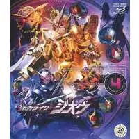 Blu-ray - Kamen Rider Den-O / Kamen Rider Tsukuyomi & Kamen Rider Woz