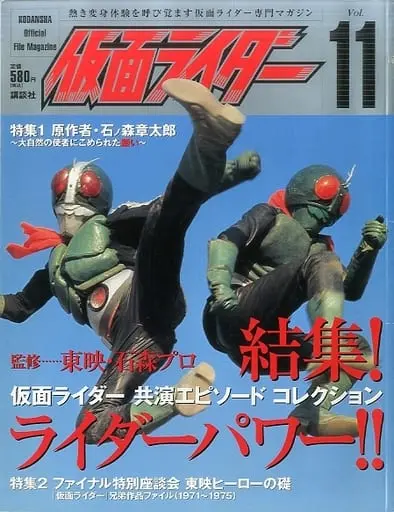 Book - Kamen Rider