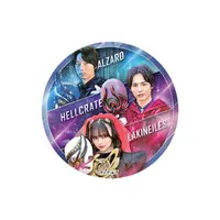 Badge - Bakuage Sentai Boonboomger