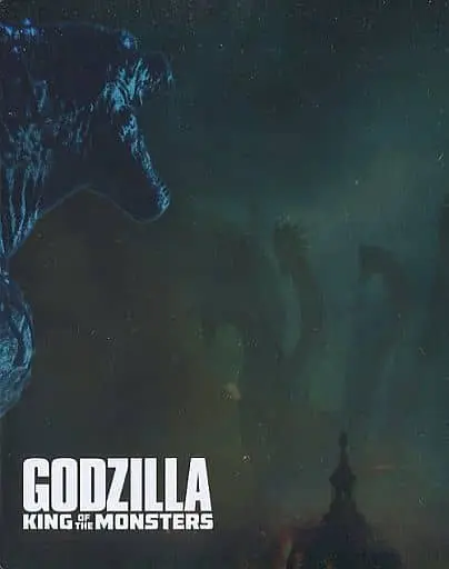 SteelBook - Godzilla