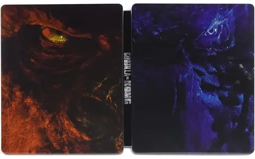 SteelBook - Godzilla vs. Kong