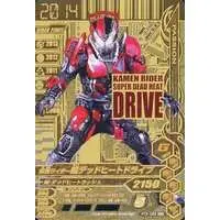 Ganbarizing - Kamen Rider Drive