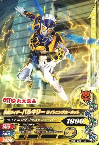 Ganbarizing - Kamen Rider Zero-One / Kamen Rider Valkyrie