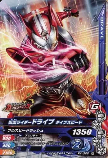 Ganbarizing - Kamen Rider Drive / Kamen Rider Drive (Character)