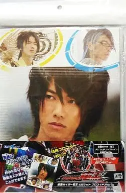 Character Card - Kamen Rider Den-O