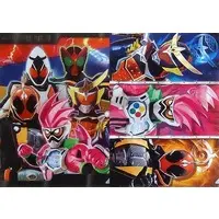 Plastic Folder - Stationery - Kamen Rider Ex-Aid