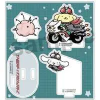 Acrylic stand - Sanrio characters