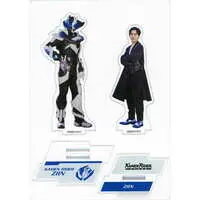 Acrylic stand - Kamen Rider Geats / Kamen Rider Ziin