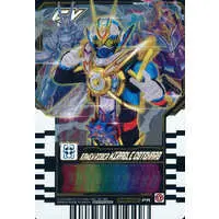 Ride Chemy Trading Card - Kamen Rider Gotchard