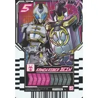 Ride Chemy Trading Card - Kamen Rider Gotchard