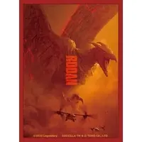 Card Sleeves - Trading Card Supplies - Godzilla / Rodan