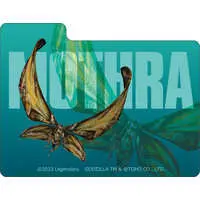Deck Case - Trading Card Supplies - Godzilla / Mothra