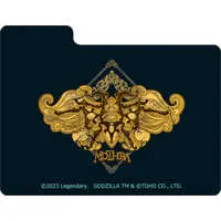 Deck Case - Trading Card Supplies - Godzilla / Mothra