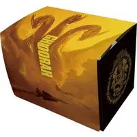 Deck Case - Trading Card Supplies - Godzilla / Ghidorah