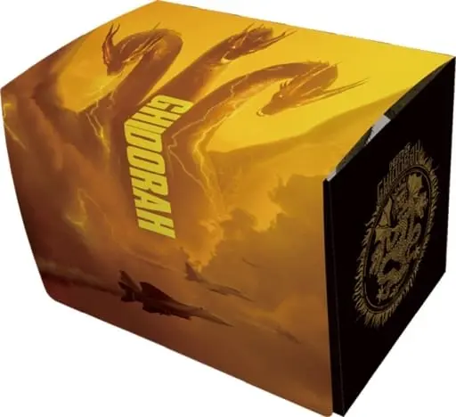 Deck Case - Trading Card Supplies - Godzilla / Ghidorah