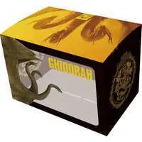 Deck Case - Trading Card Supplies - Godzilla / Ghidorah