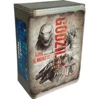 Deck Case - Trading Card Supplies - Godzilla / Mothra